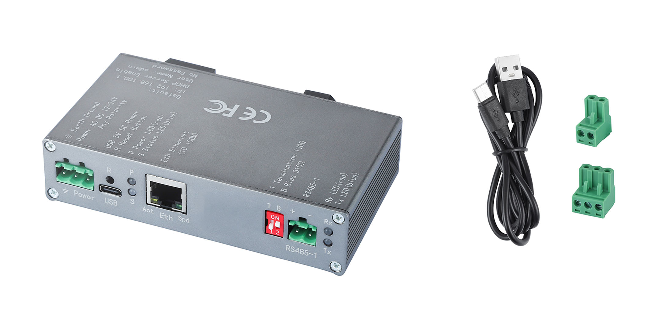 BACRouter-S