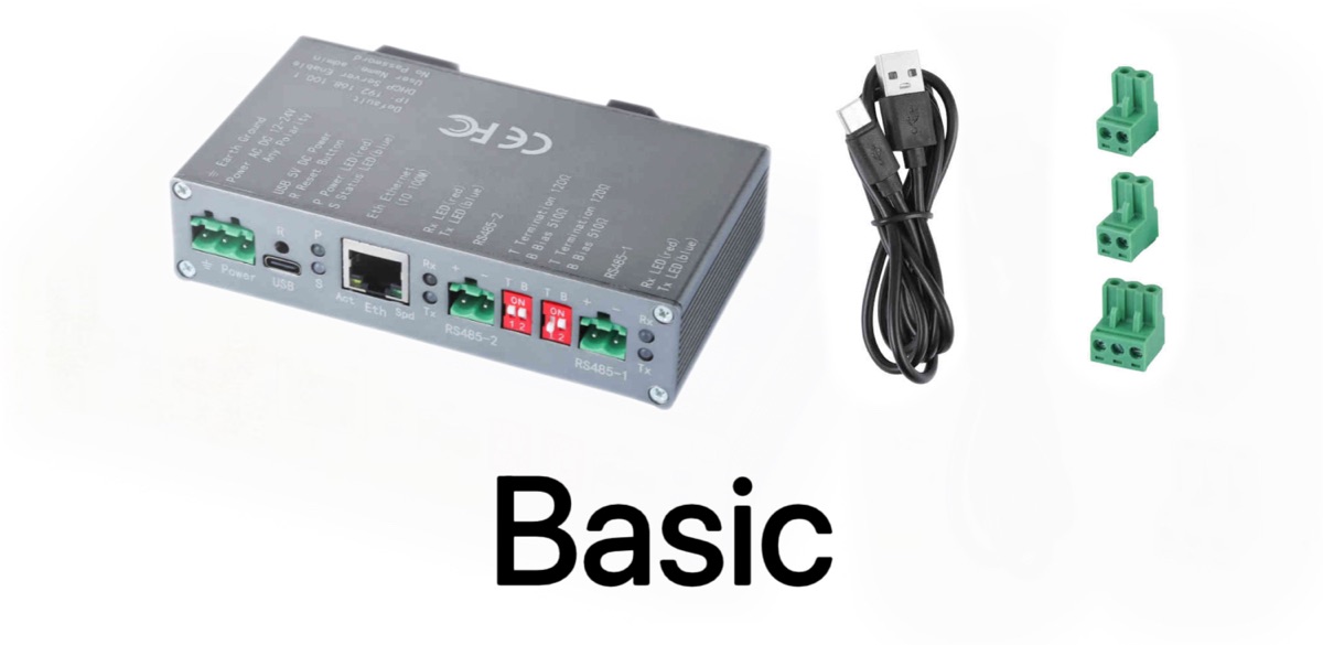 BACRouter Basic