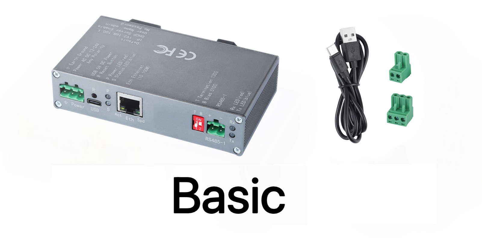 BACRouter-S Basic